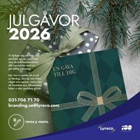 Lyreco erbjudanden julgåvor