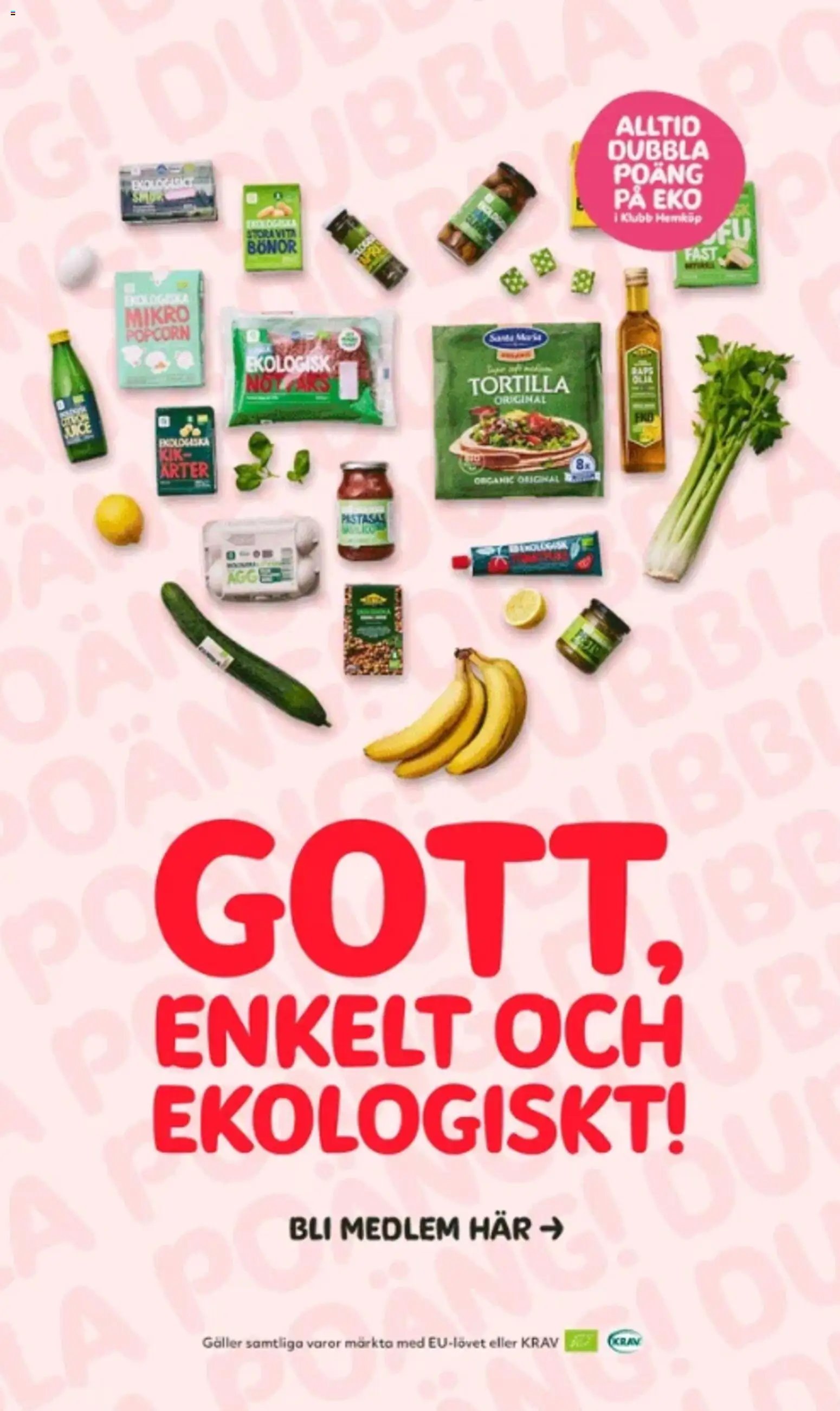 Hemköp erbjudanden