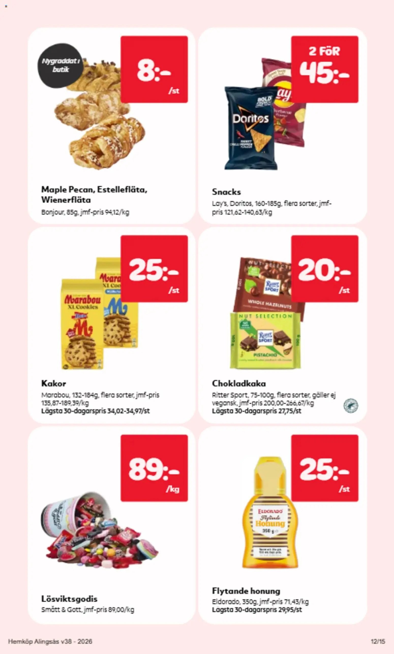 Hemköp erbjudanden