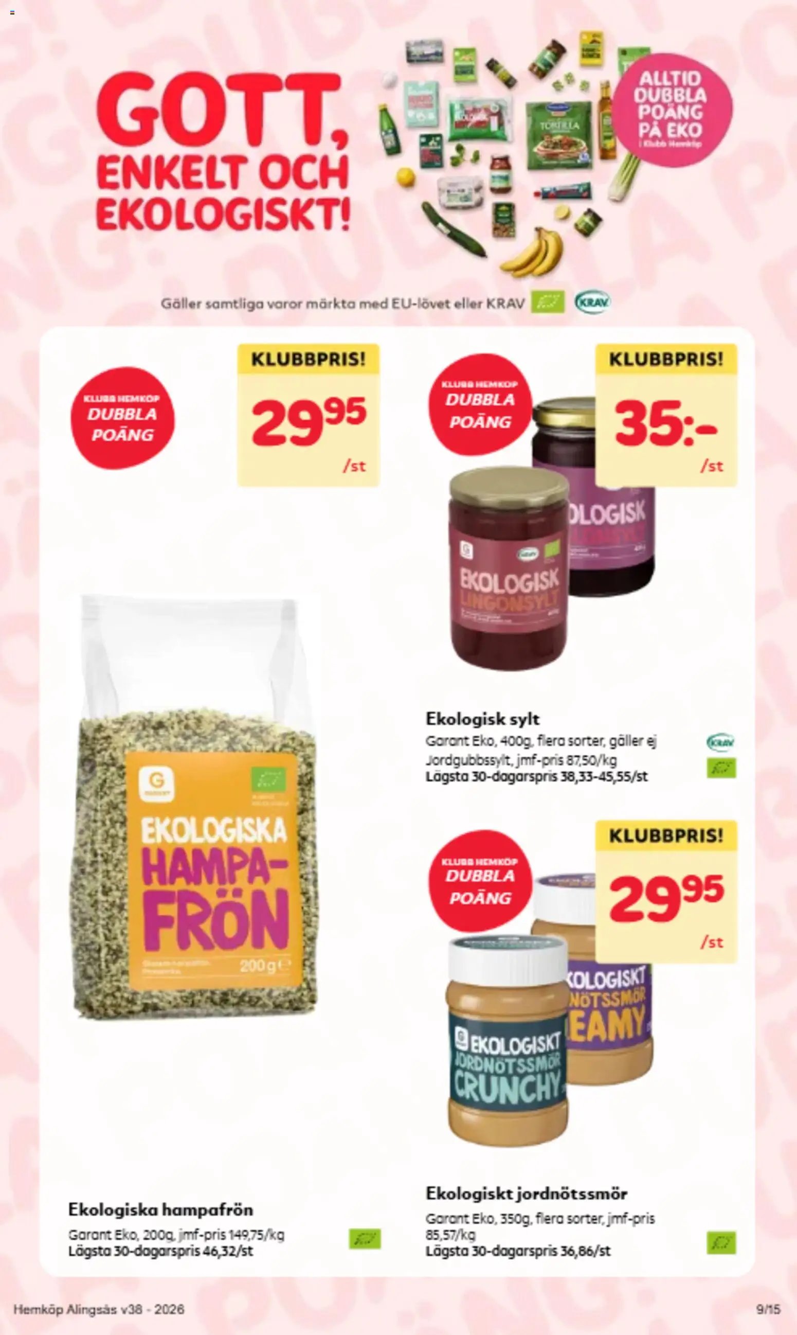 Hemköp erbjudanden
