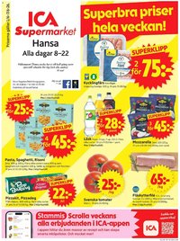 ICA Supermarket - Malmö