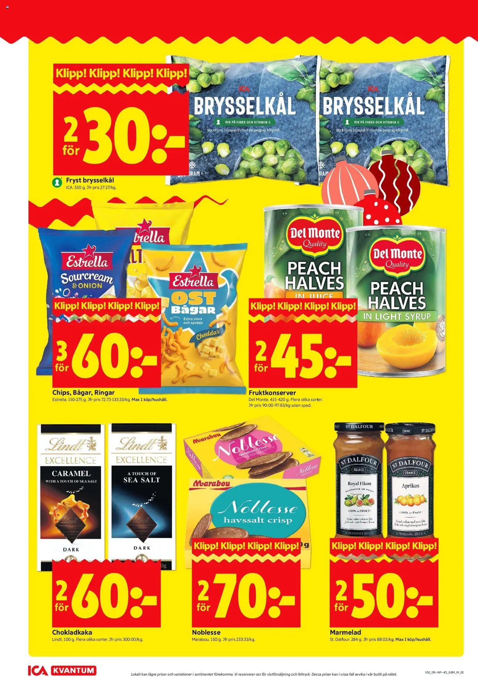 ICA Kvantum - Klippan