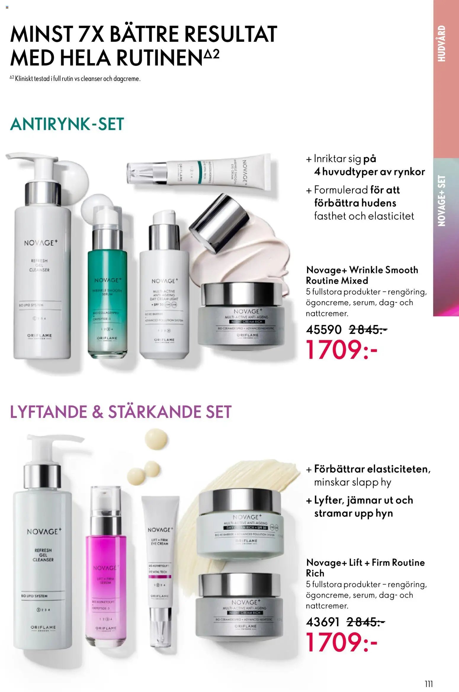 Oriflame erbjudanden 04/26