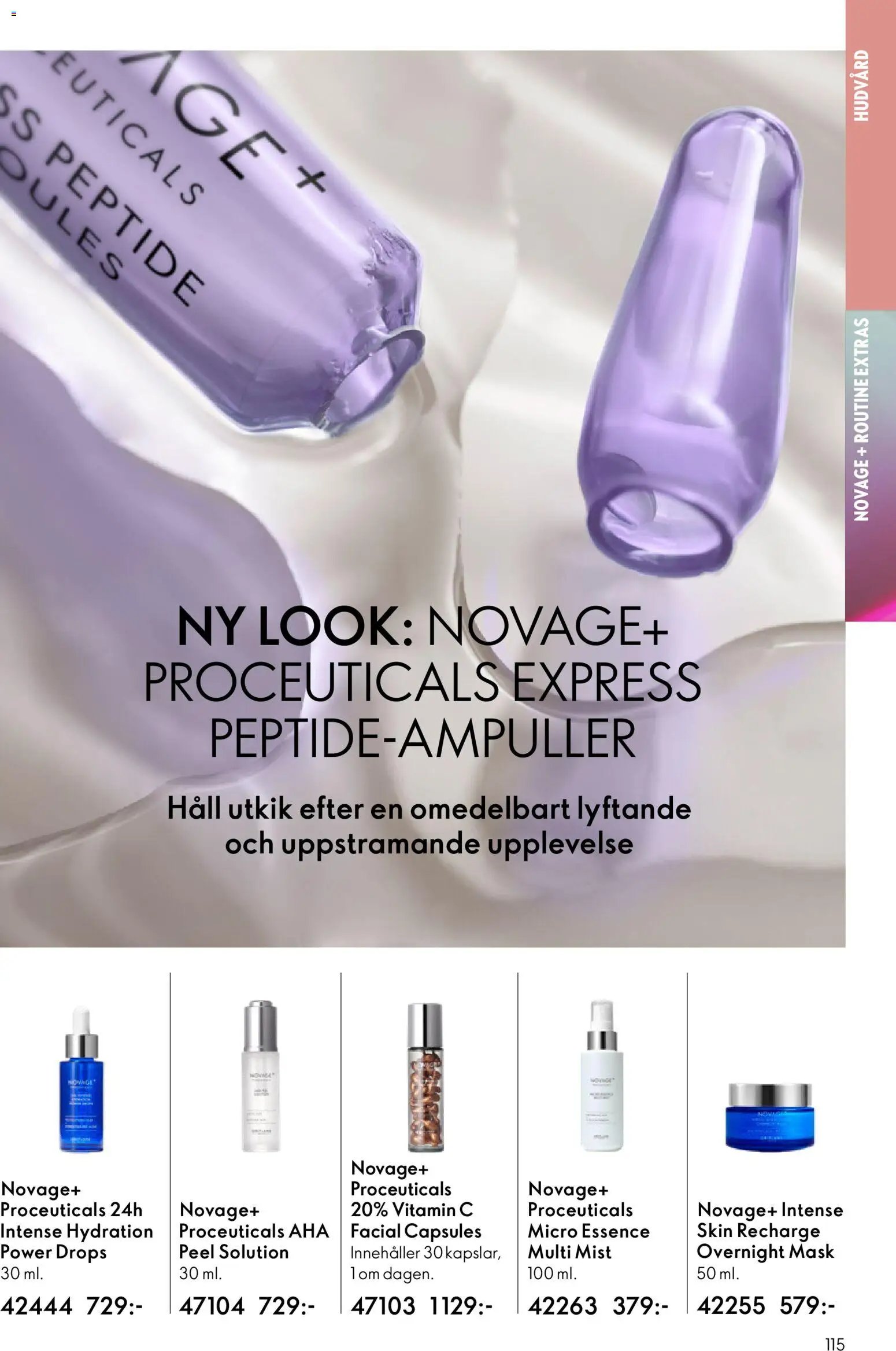 Oriflame erbjudanden 04/26