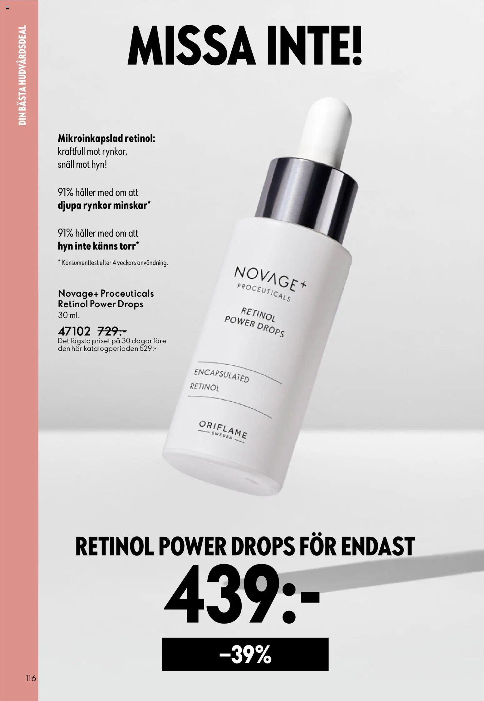 Oriflame erbjudanden 04/26