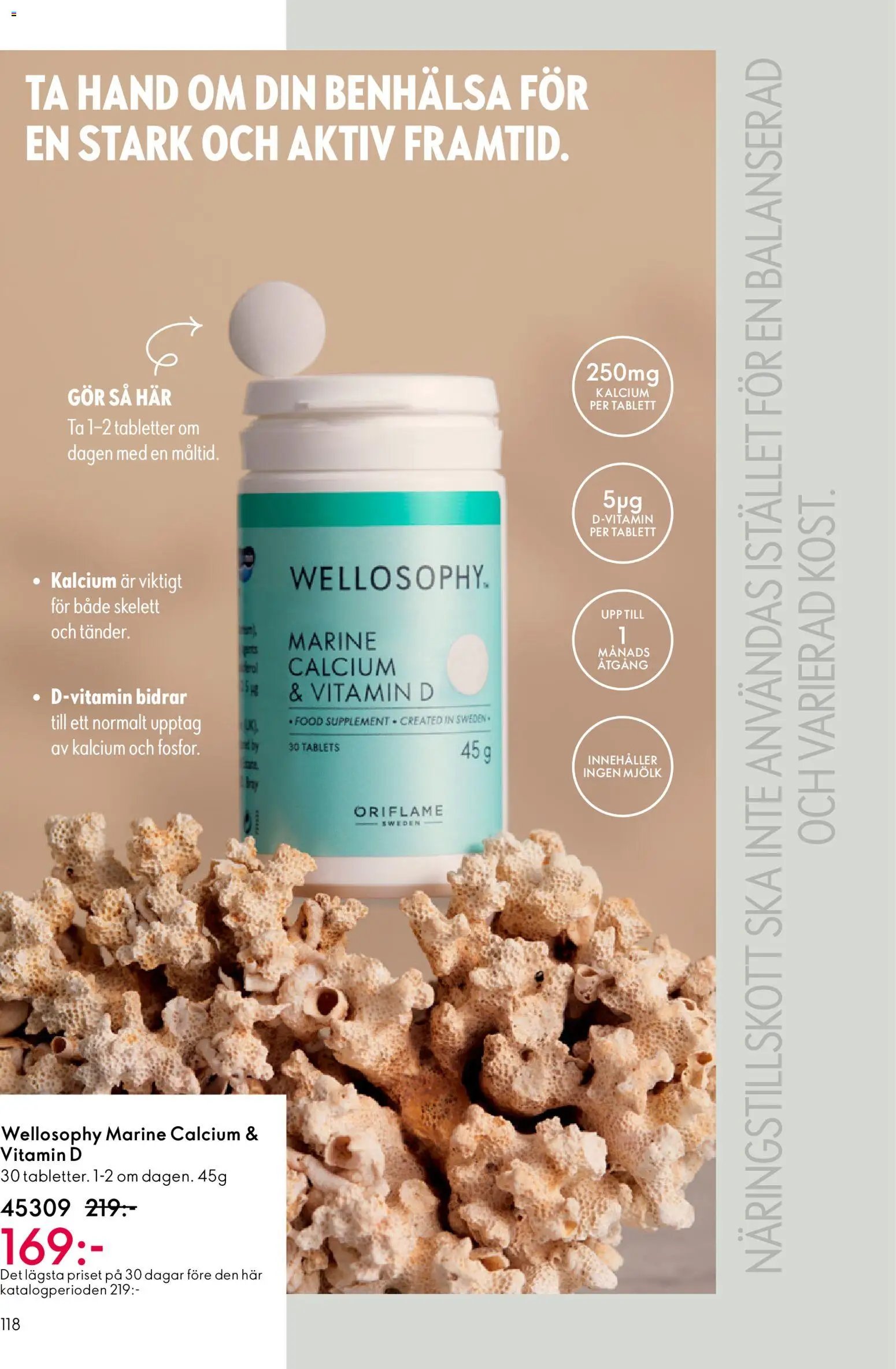 Oriflame erbjudanden 04/26