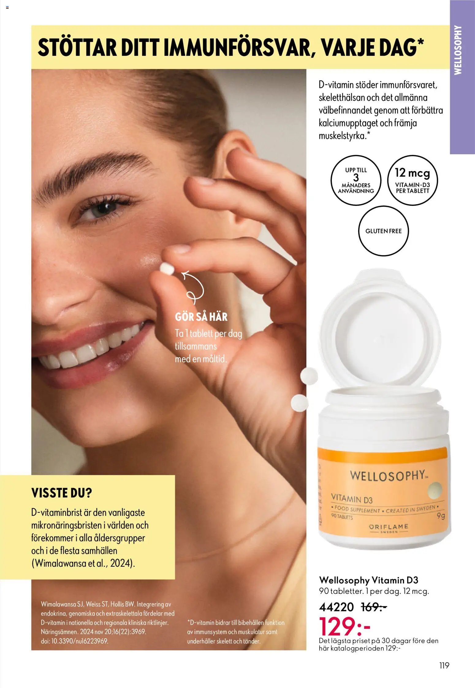 Oriflame erbjudanden 04/26