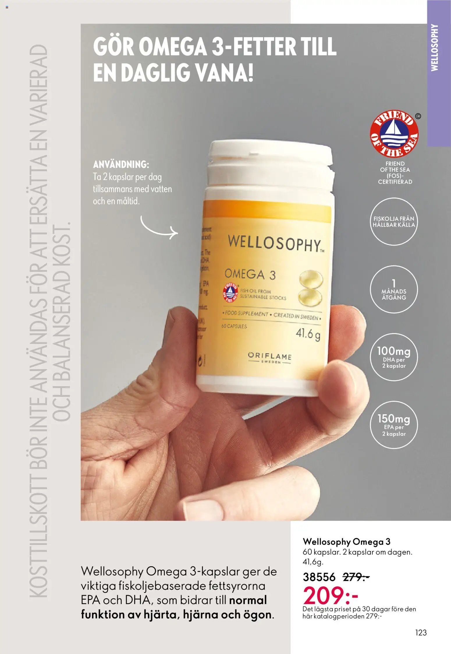 Oriflame erbjudanden 04/26