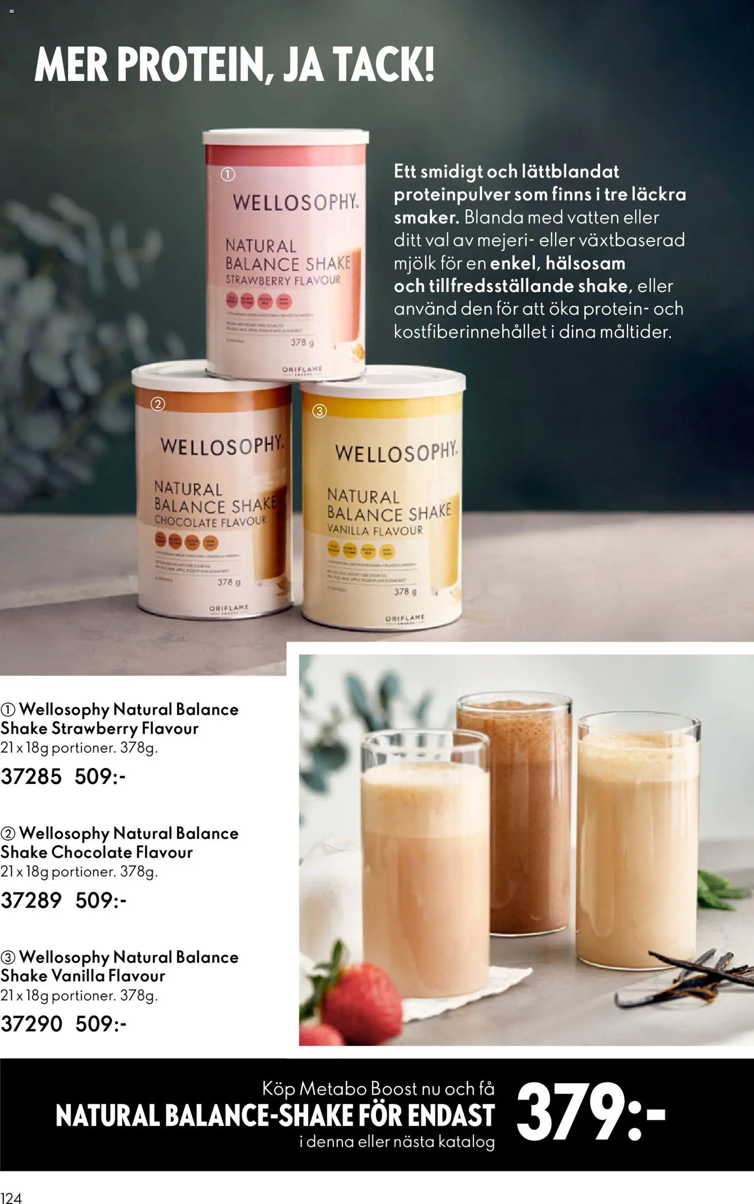 Oriflame erbjudanden 04/26