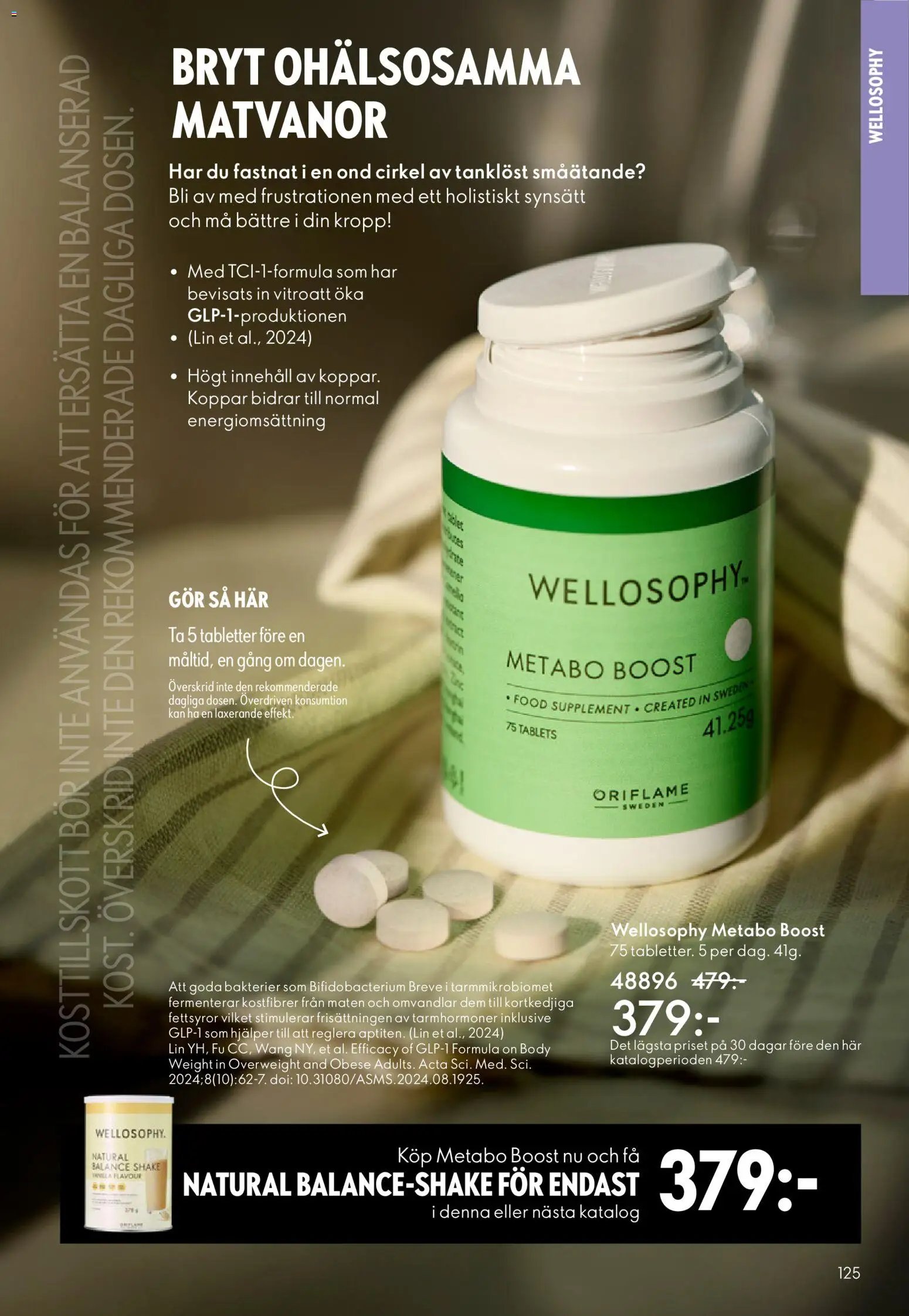 Oriflame erbjudanden 04/26