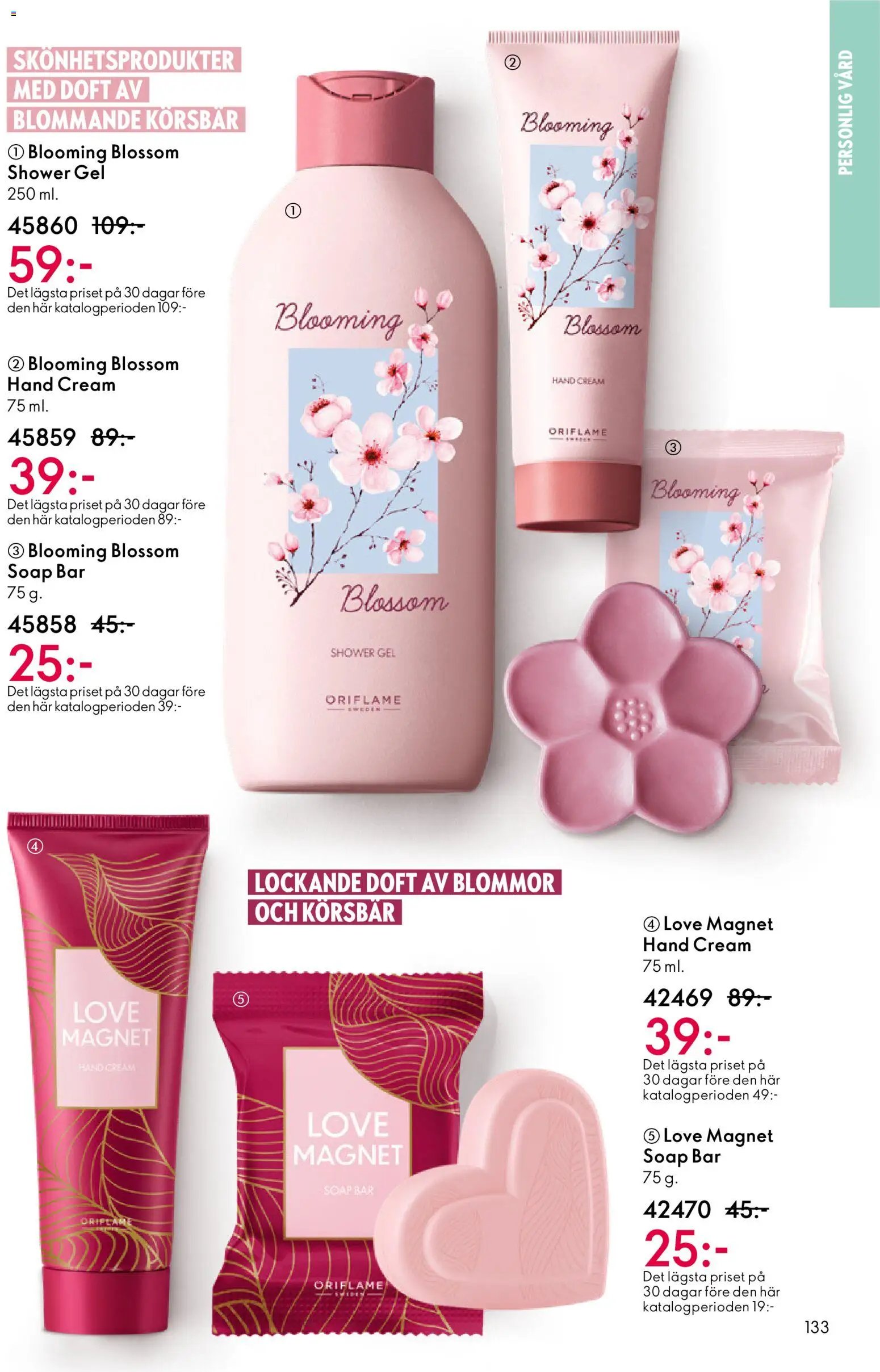 Oriflame erbjudanden 04/26