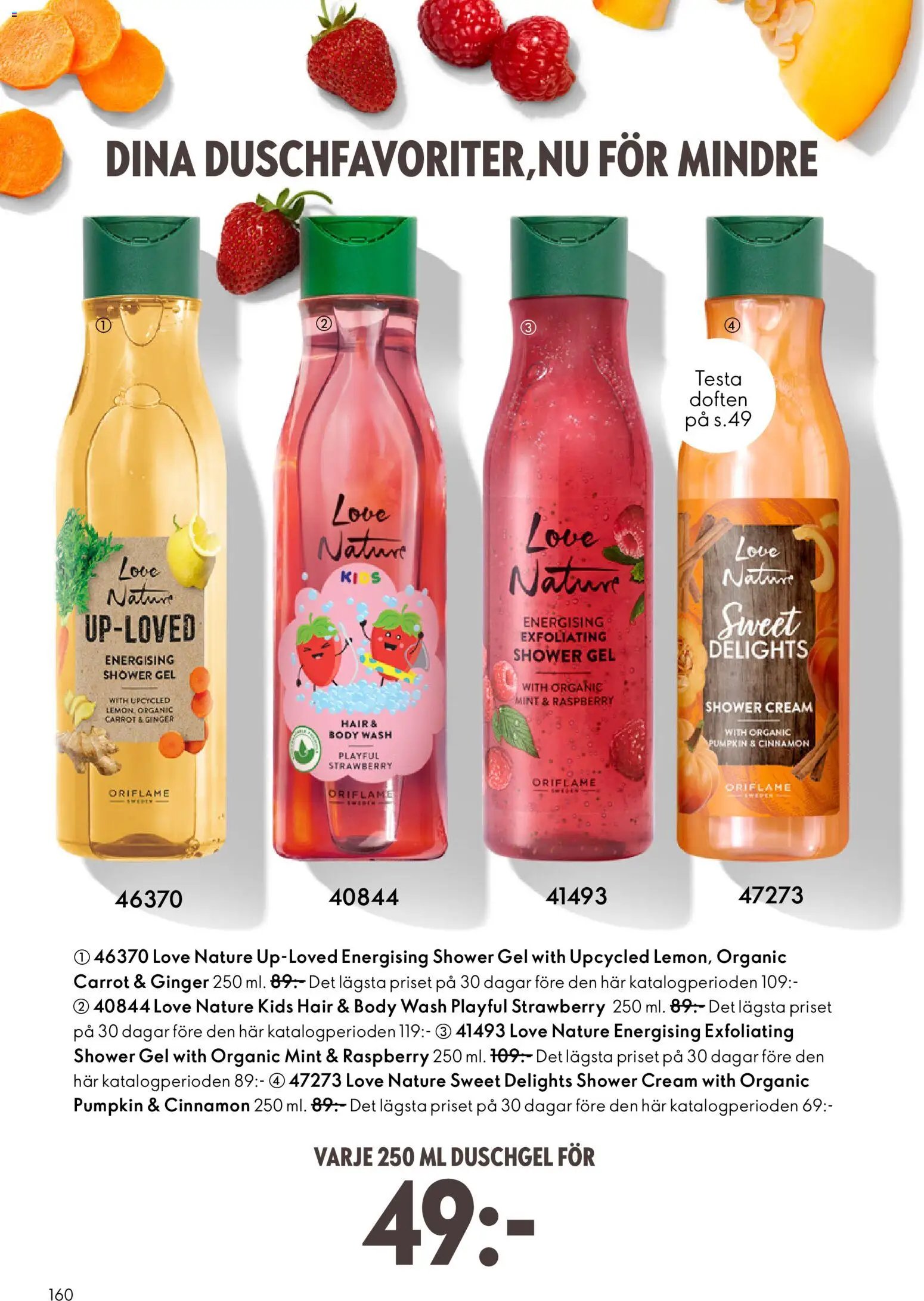 Oriflame erbjudanden 04/26