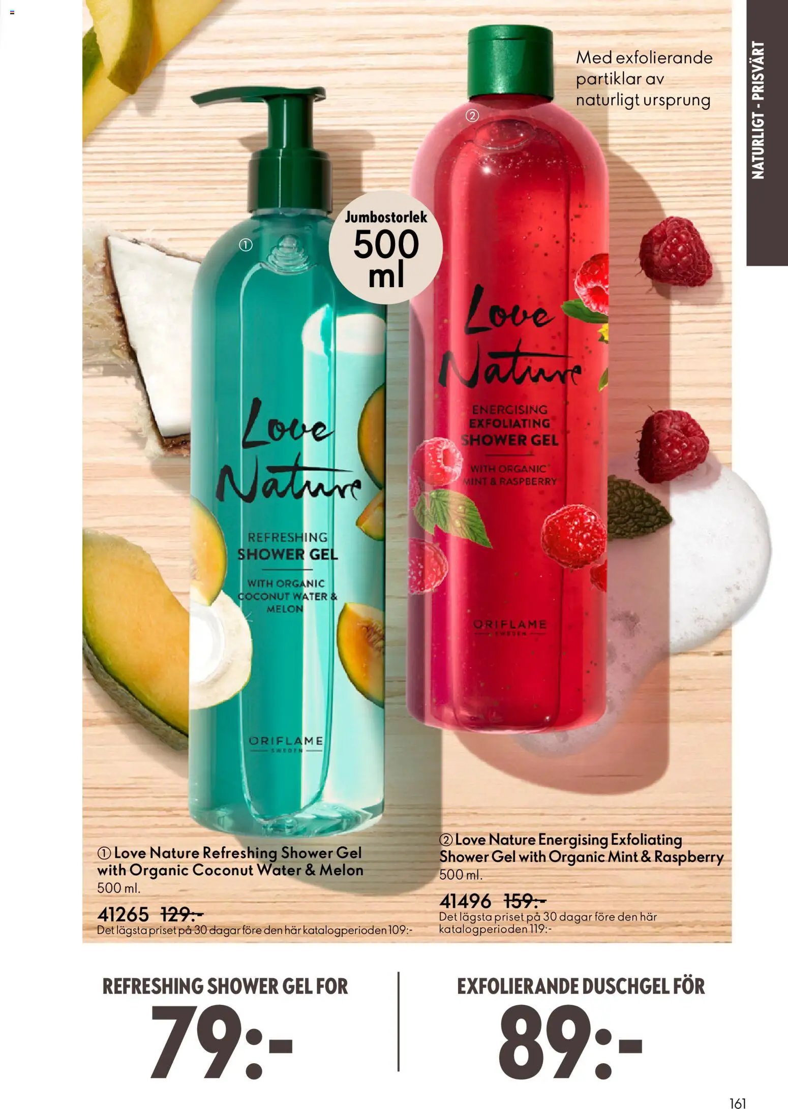 Oriflame erbjudanden 04/26