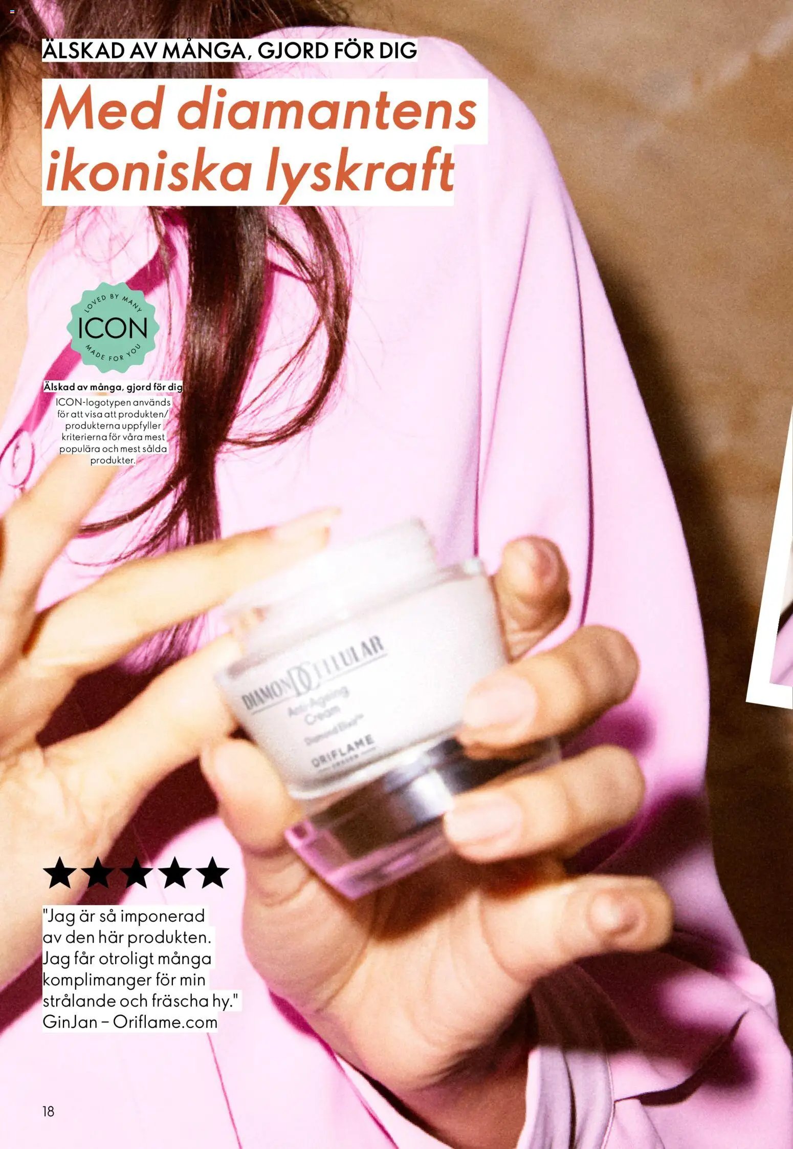 Oriflame erbjudanden 04/26