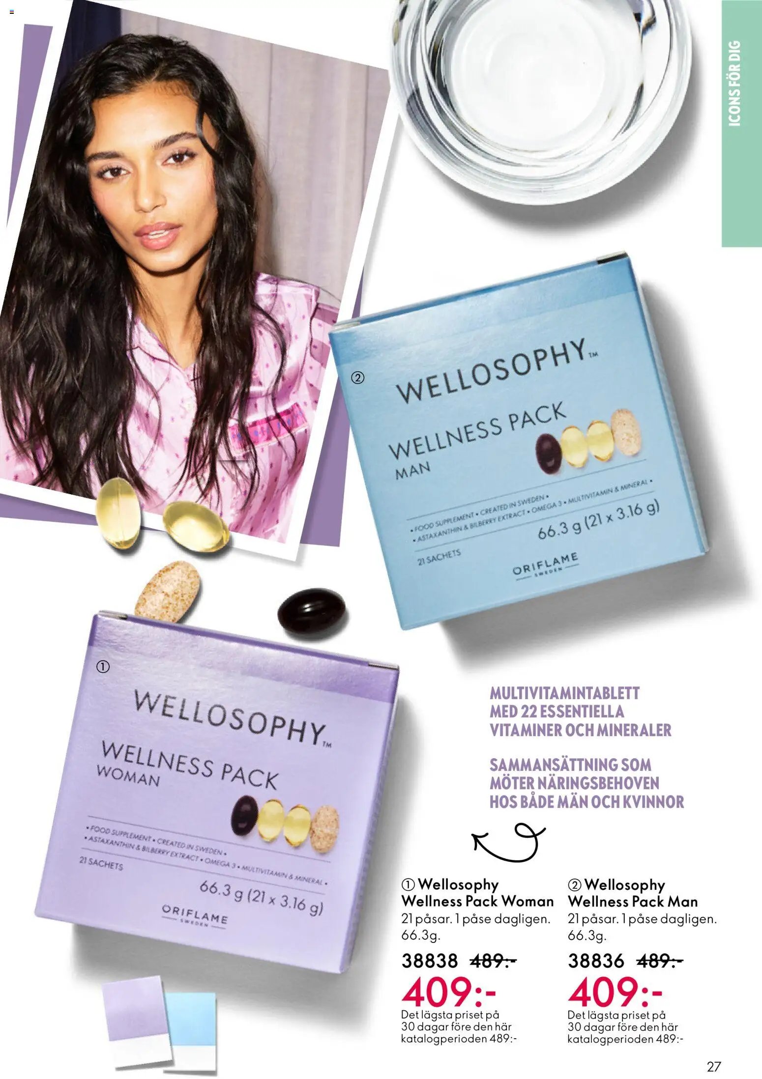 Oriflame erbjudanden 04/26