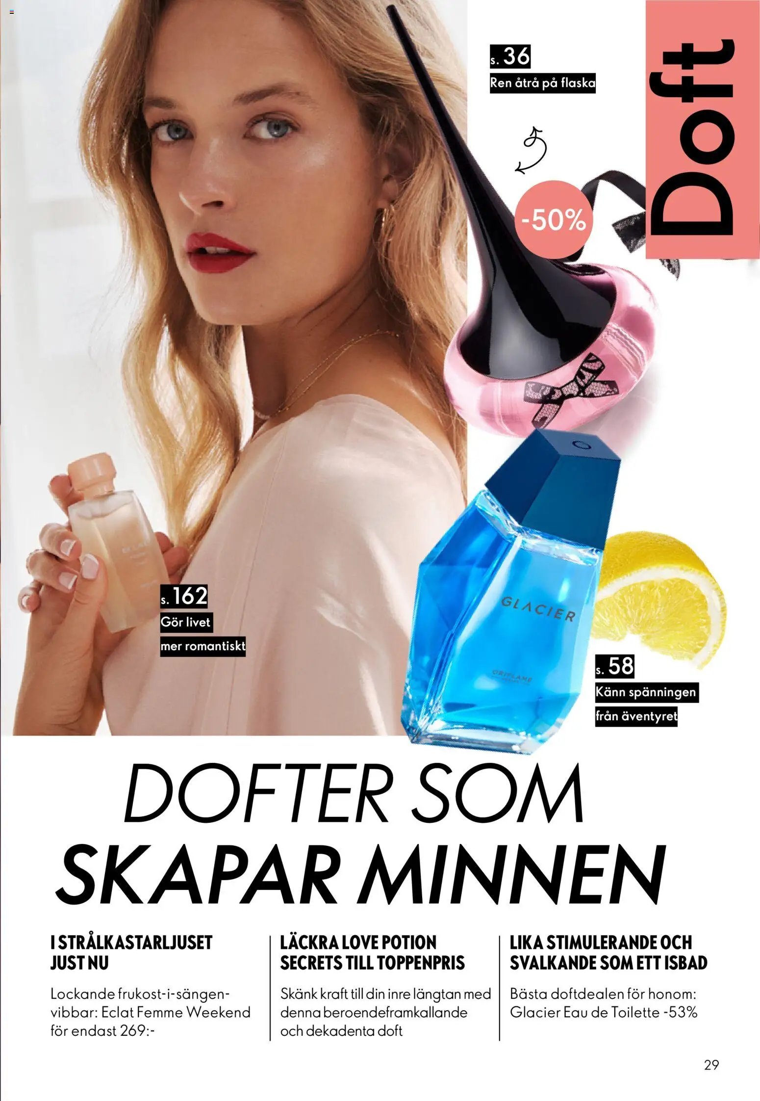 Oriflame erbjudanden 04/26