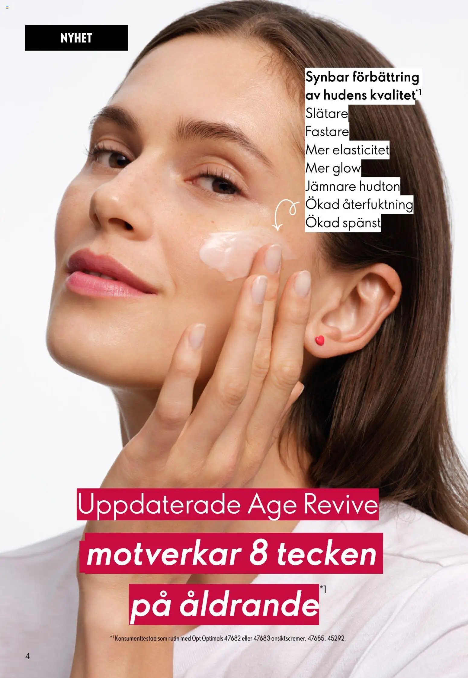 Oriflame erbjudanden 04/26