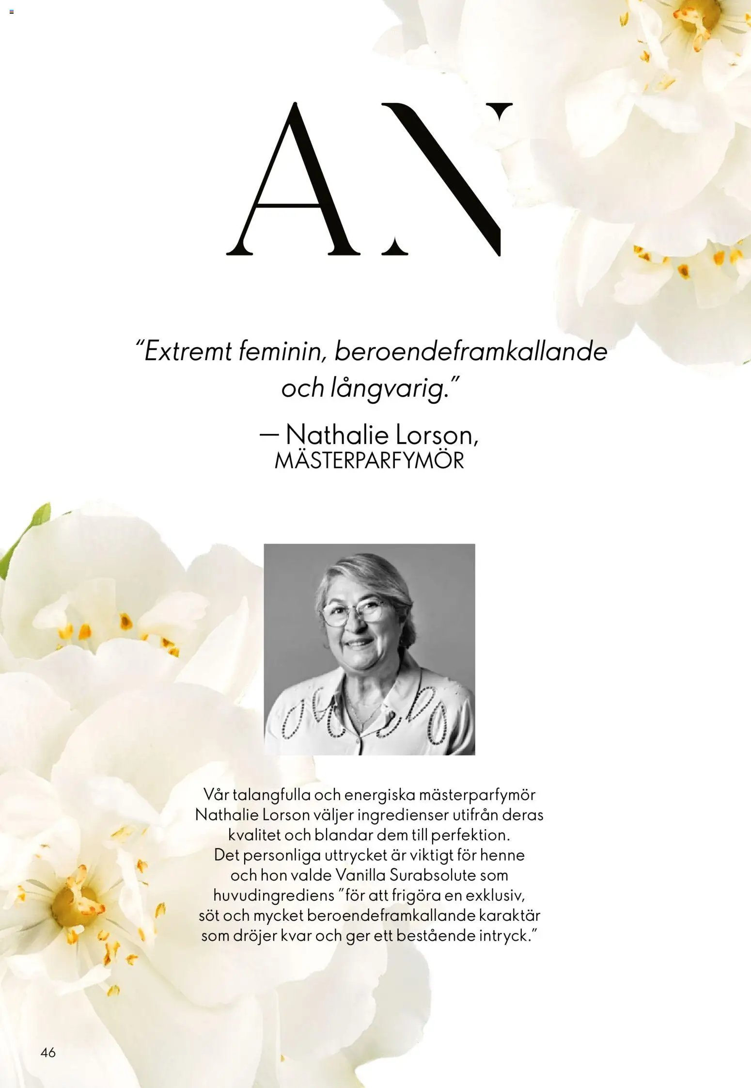 Oriflame erbjudanden 04/26