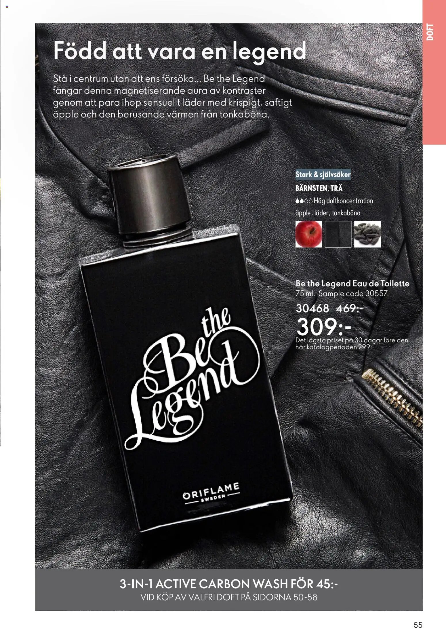 Oriflame erbjudanden 04/26