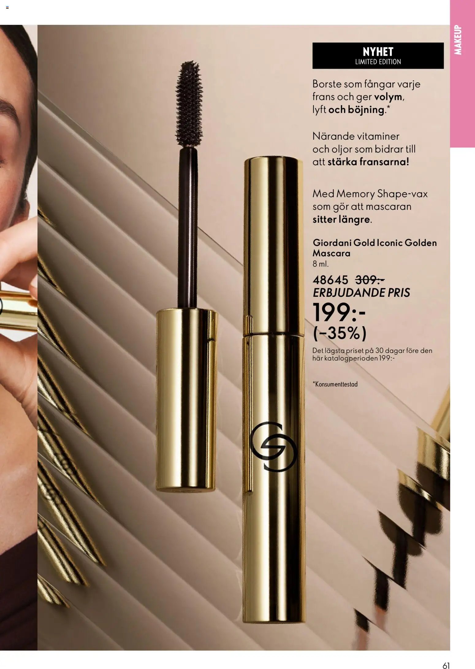 Oriflame erbjudanden 04/26