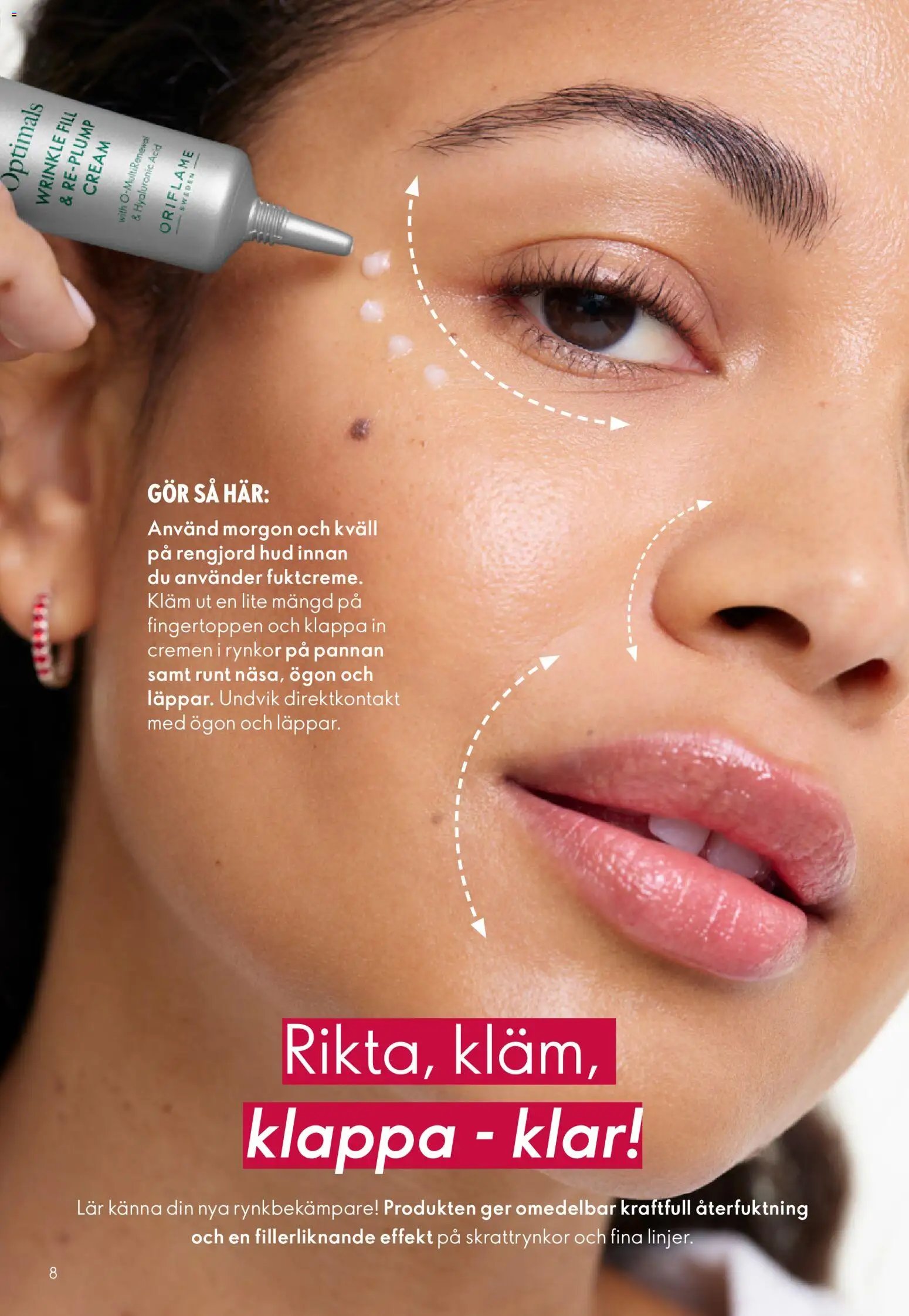 Oriflame erbjudanden 04/26
