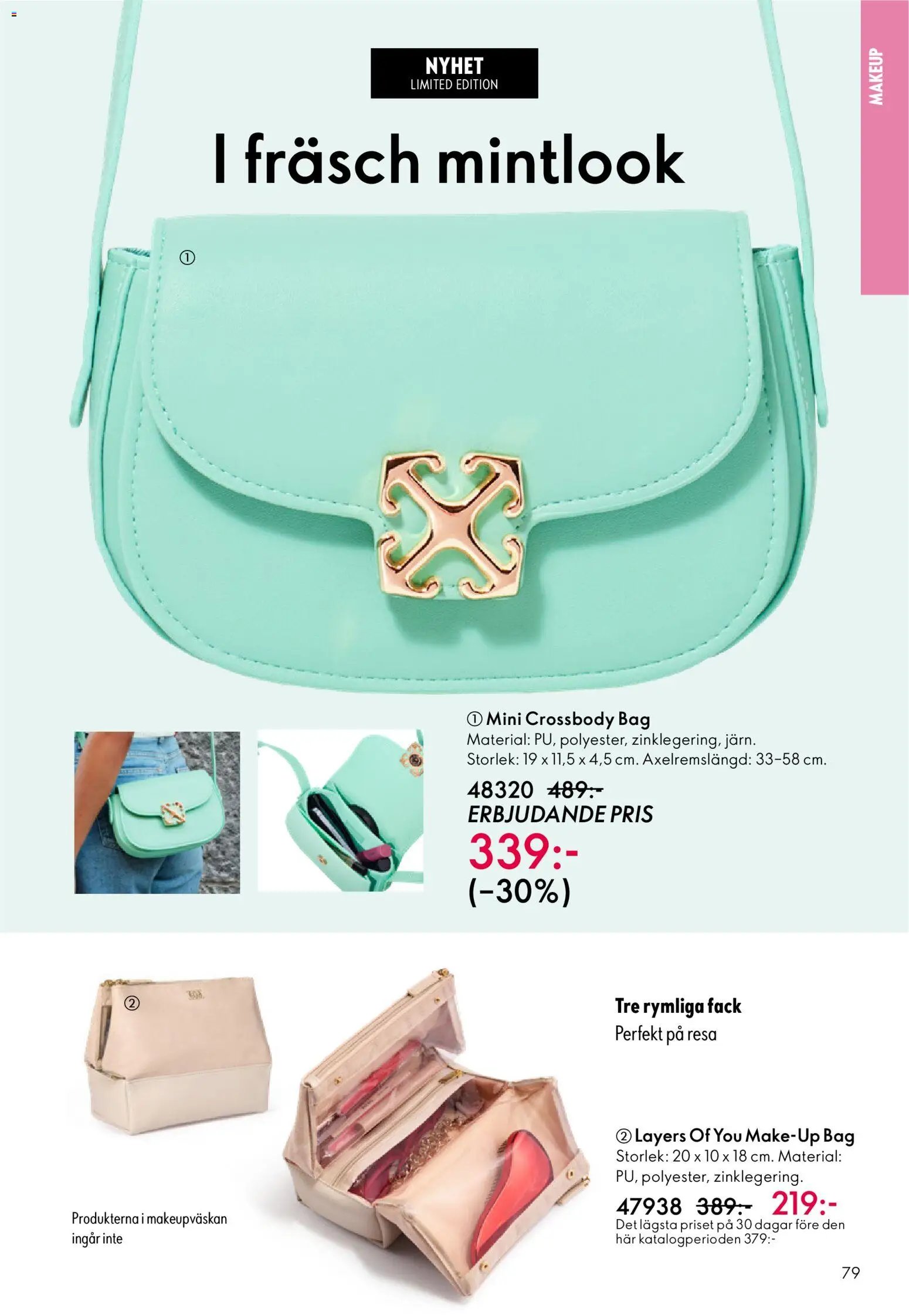 Oriflame erbjudanden 04/26