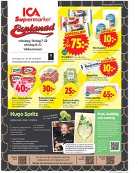 ICA Supermarket - Aktuella erbjudanden