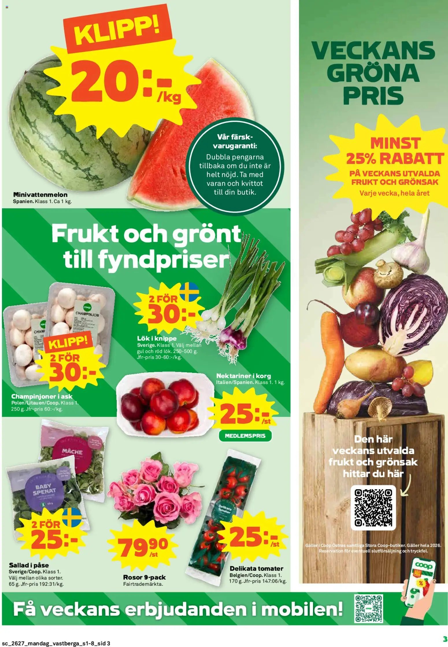 Stora Coop erbjudanden
