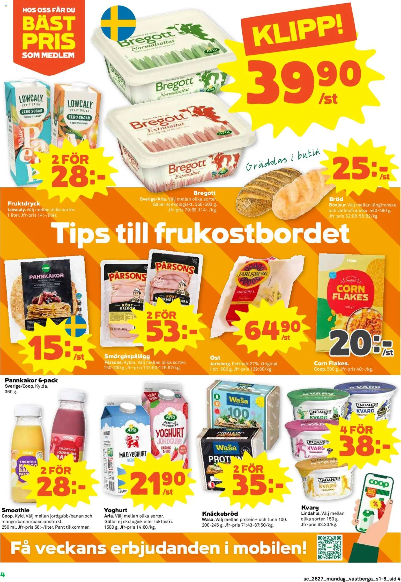 Stora Coop erbjudanden