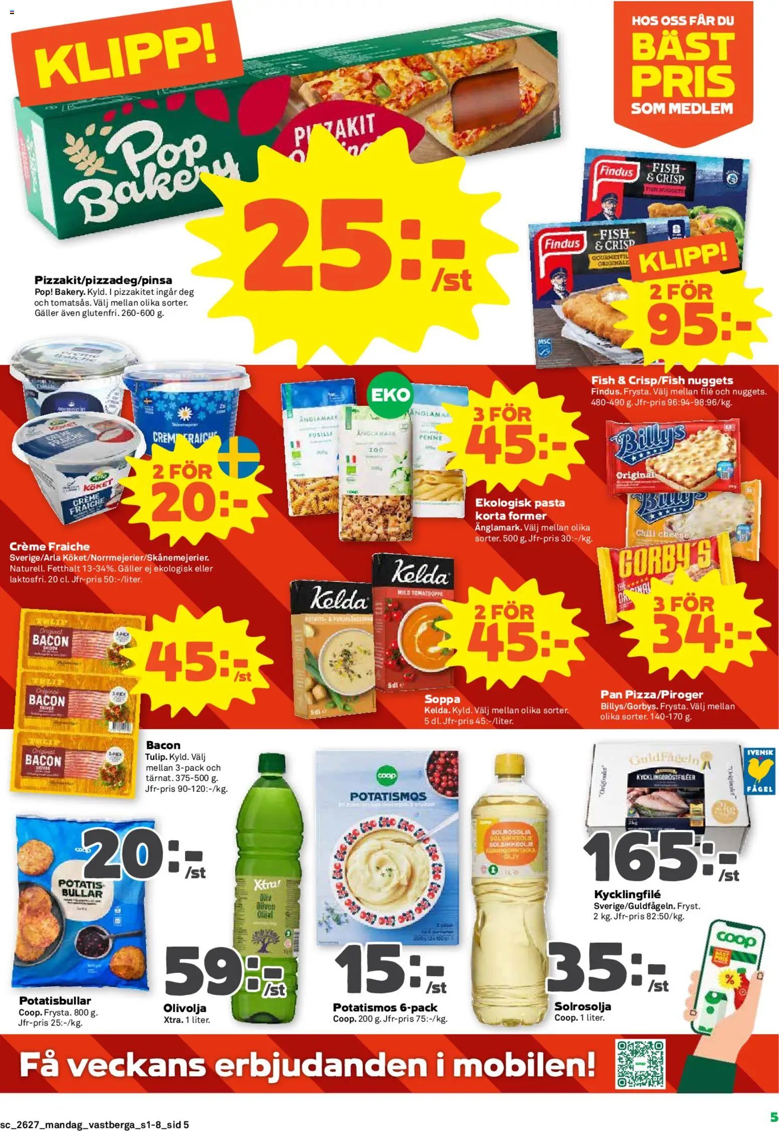 Stora Coop erbjudanden