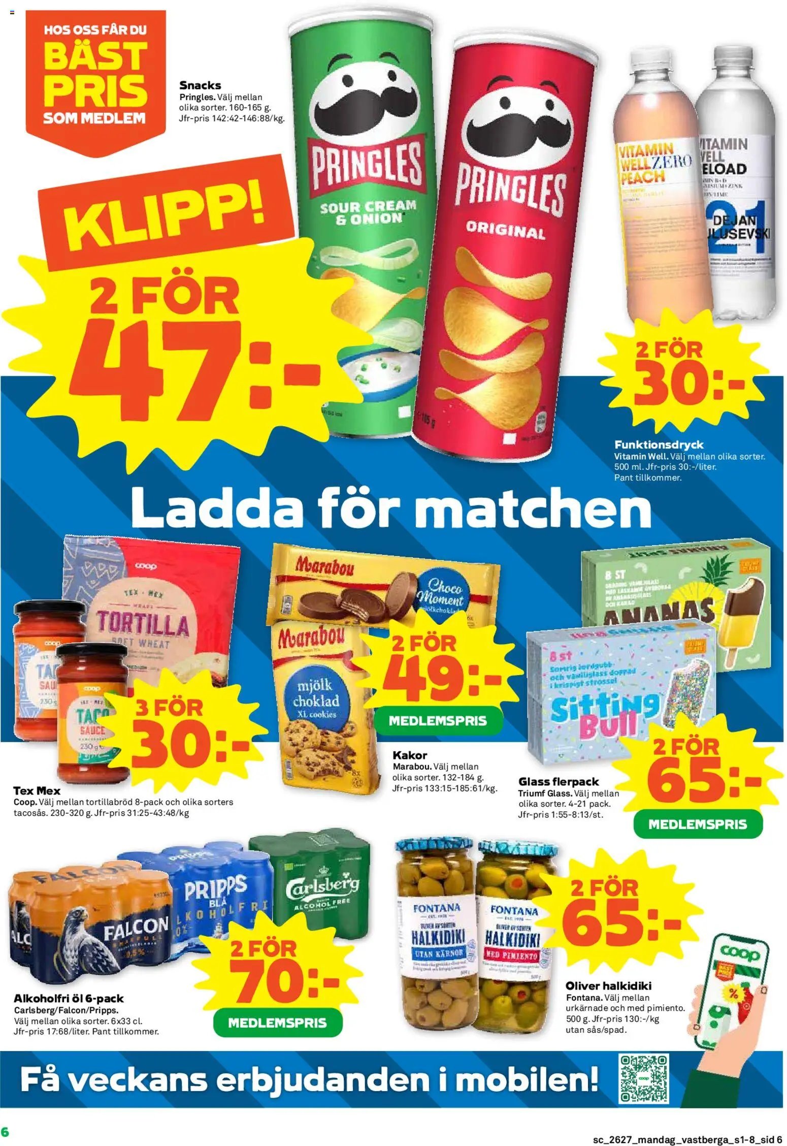 Stora Coop erbjudanden