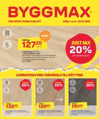 ByggMax erbjudanden