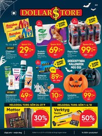 Dollar Store erbjudanden