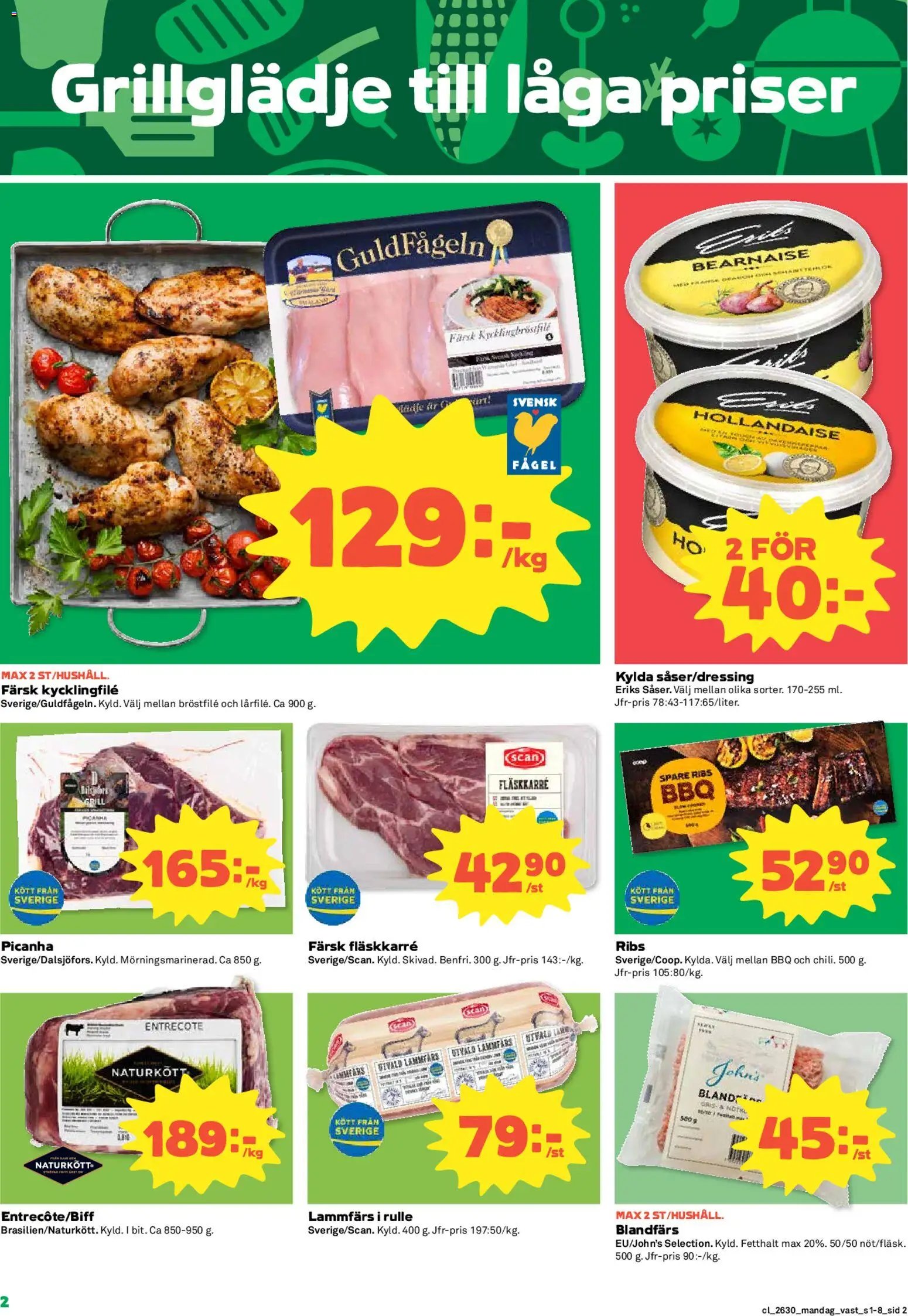 Coop erbjudanden