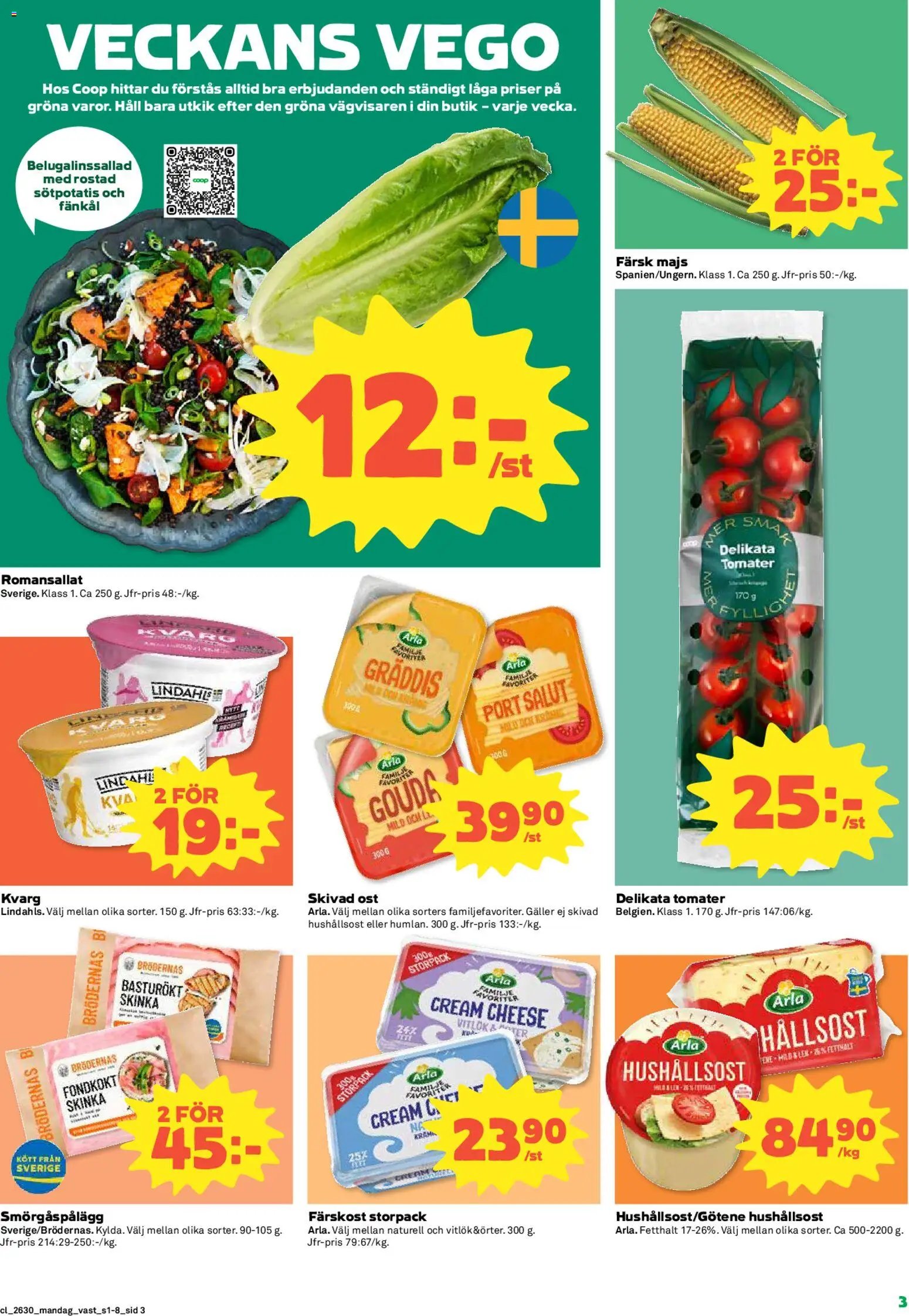 Coop erbjudanden