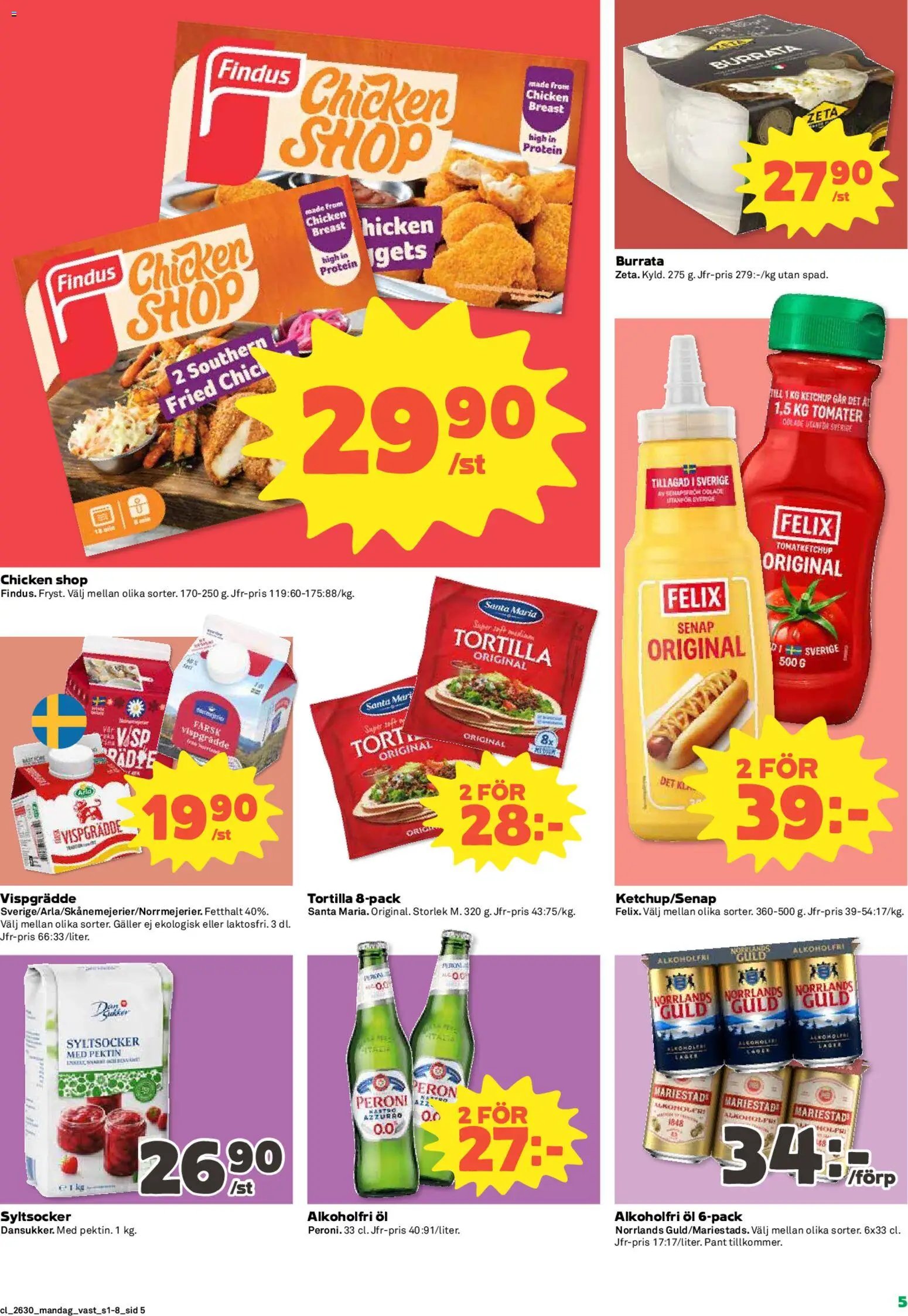 Coop erbjudanden