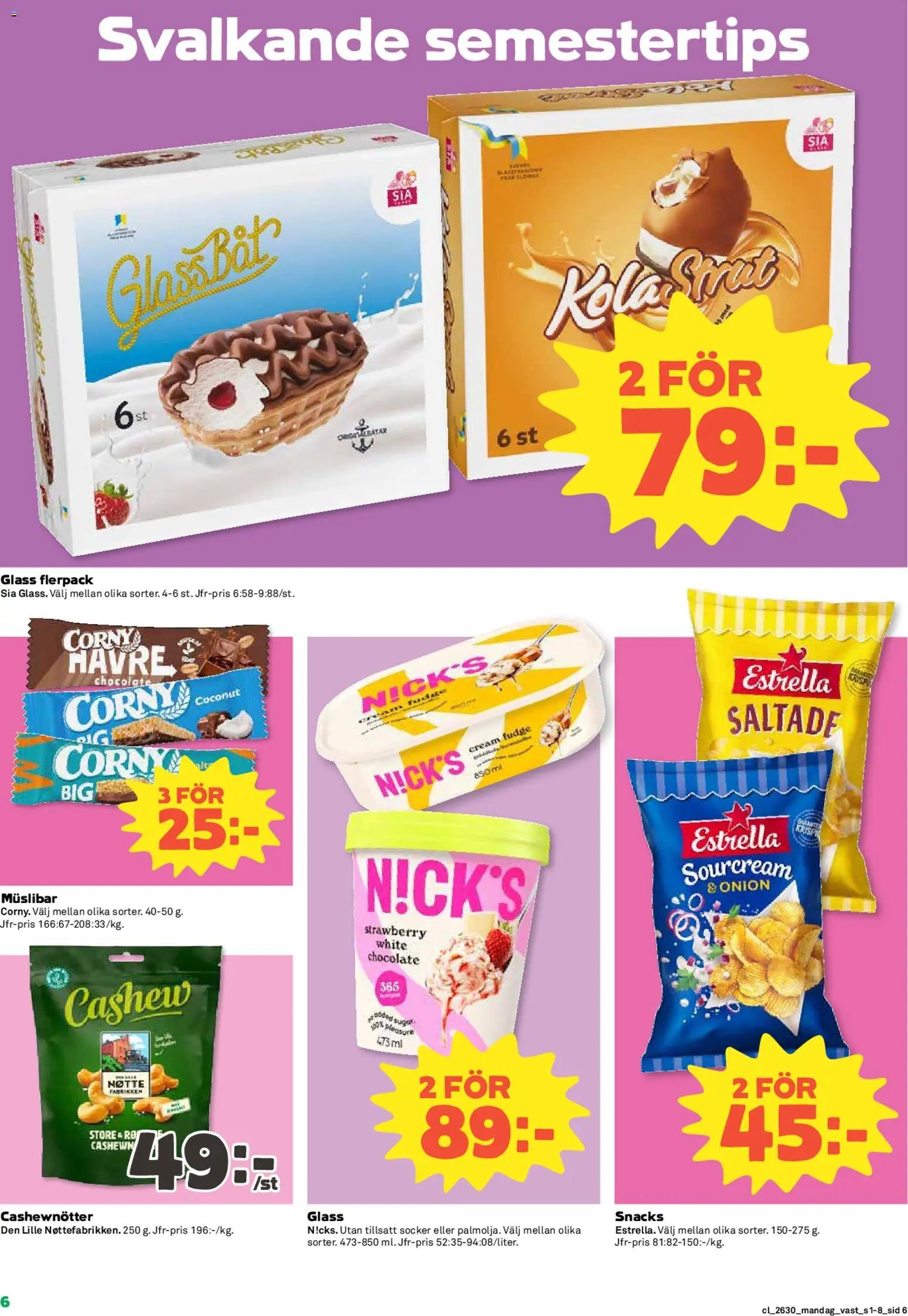 Coop erbjudanden