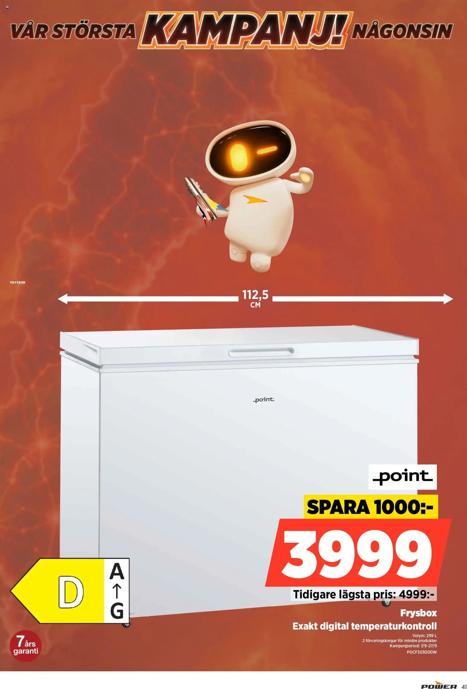 Power erbjudanden