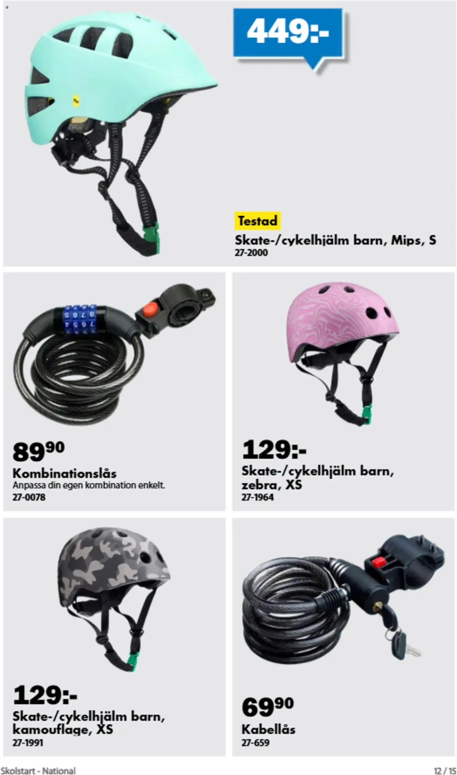Biltema erbjudanden