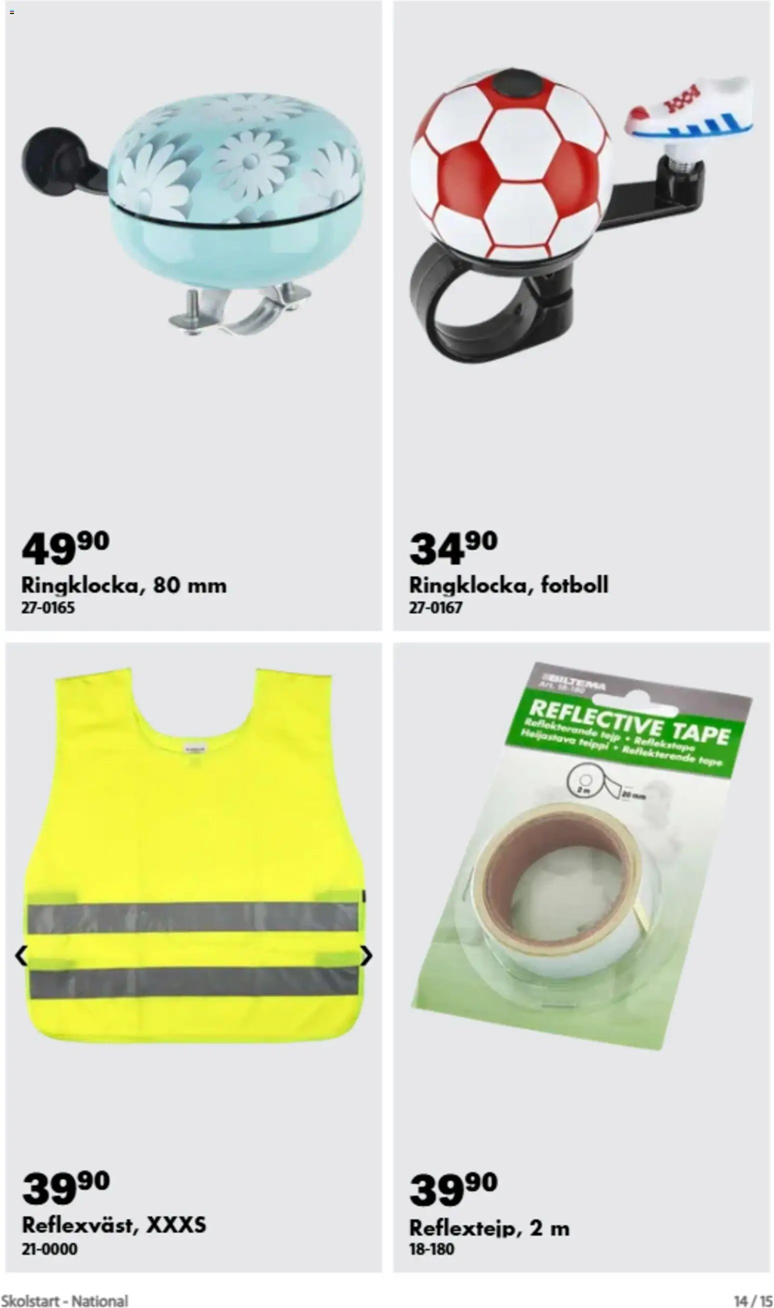 Biltema erbjudanden