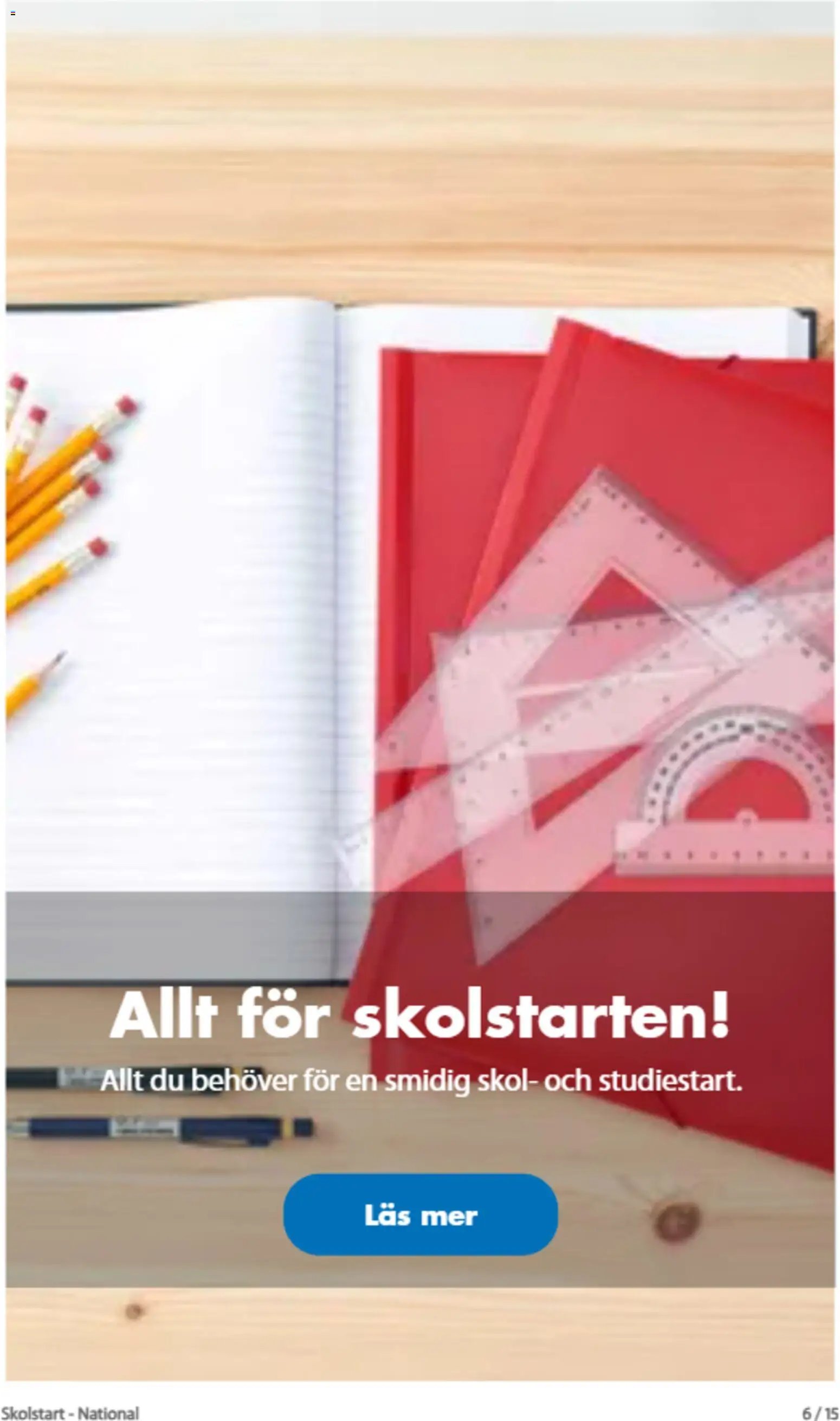 Biltema erbjudanden