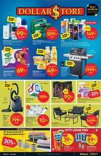 Dollar Store erbjudanden