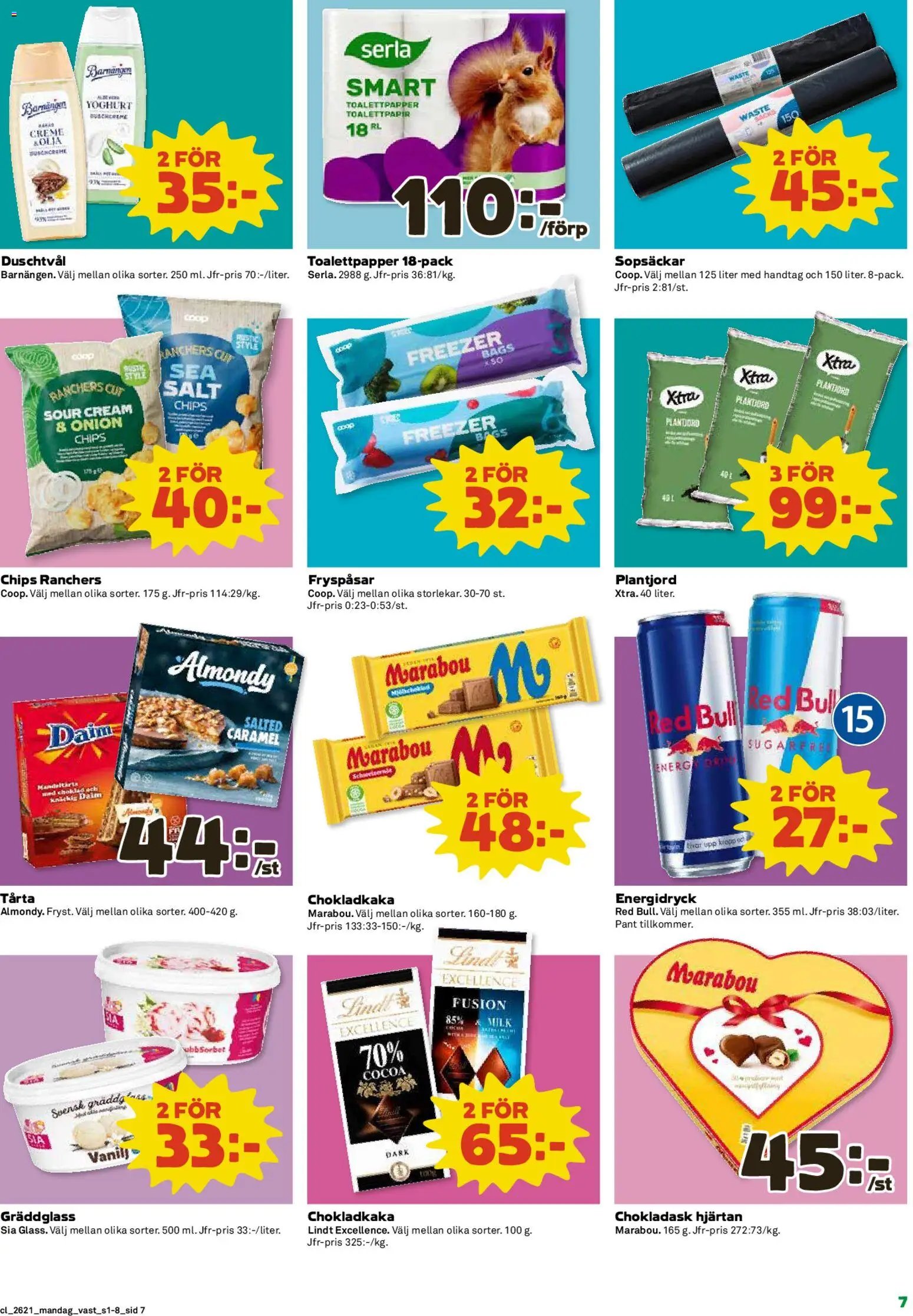 Coop erbjudanden