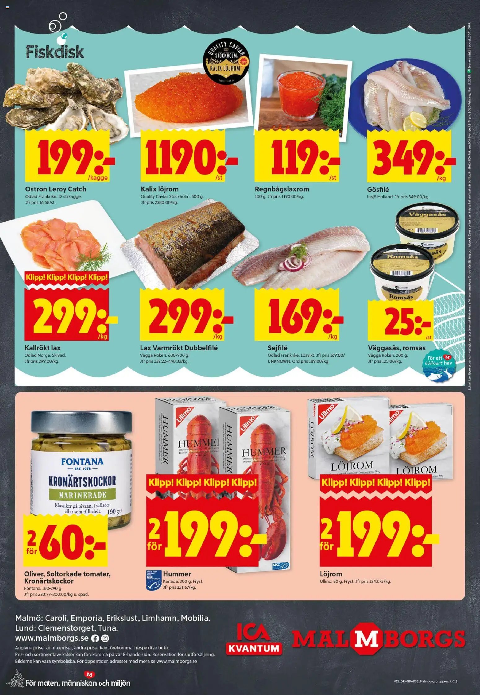 ICA Kvantum - Malmö