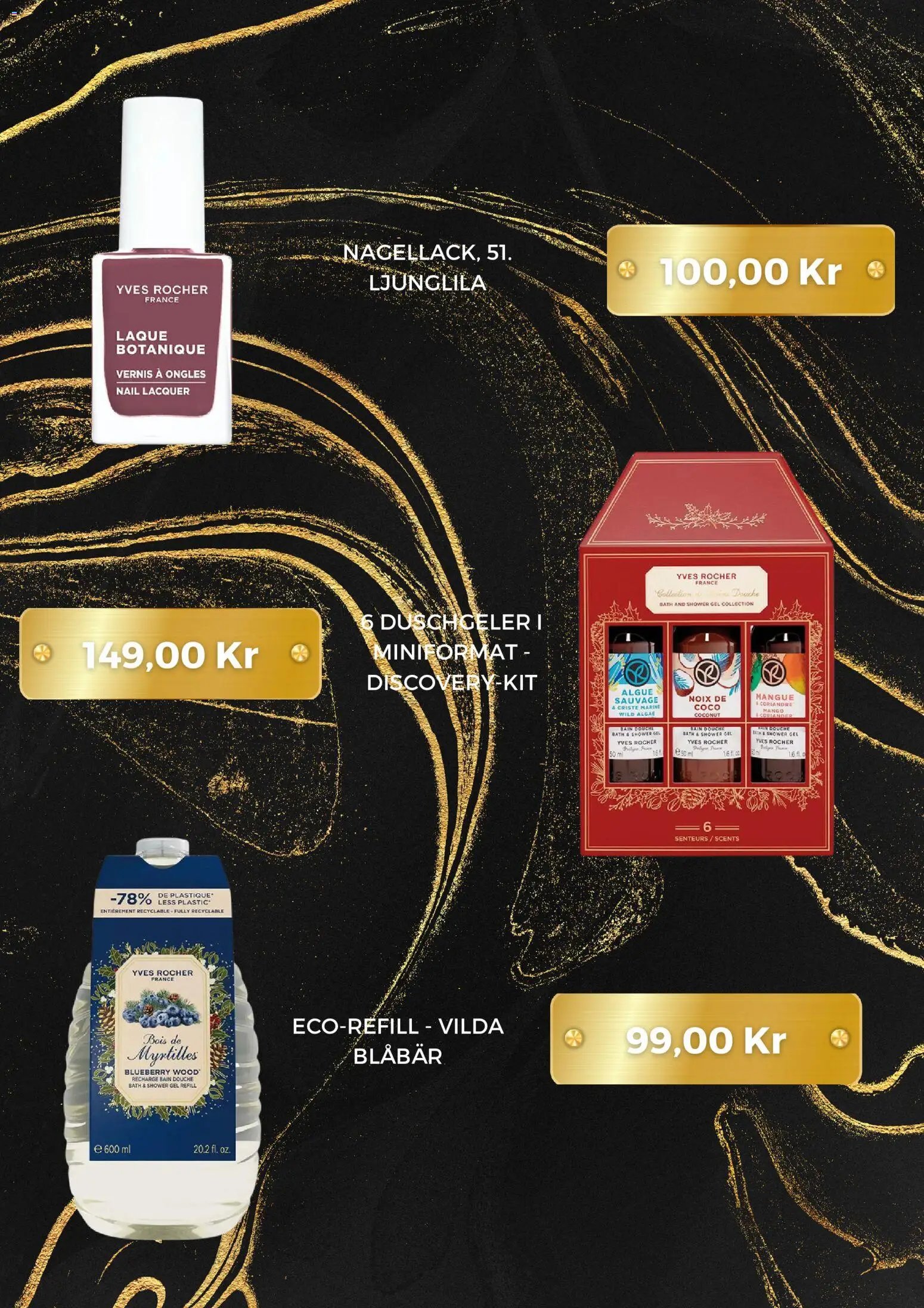 Yves Rocher erbjudanden
