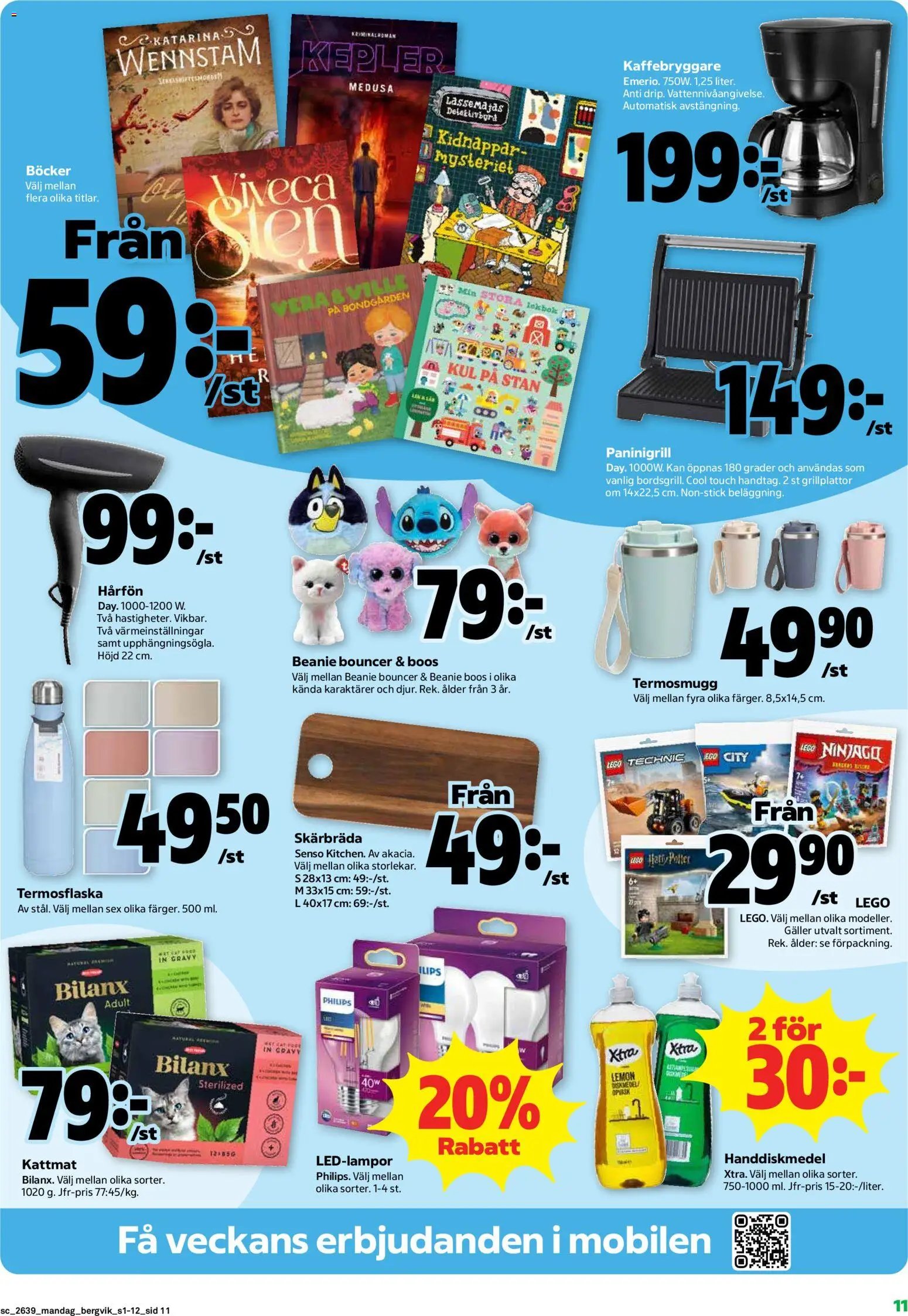 Stora Coop erbjudanden