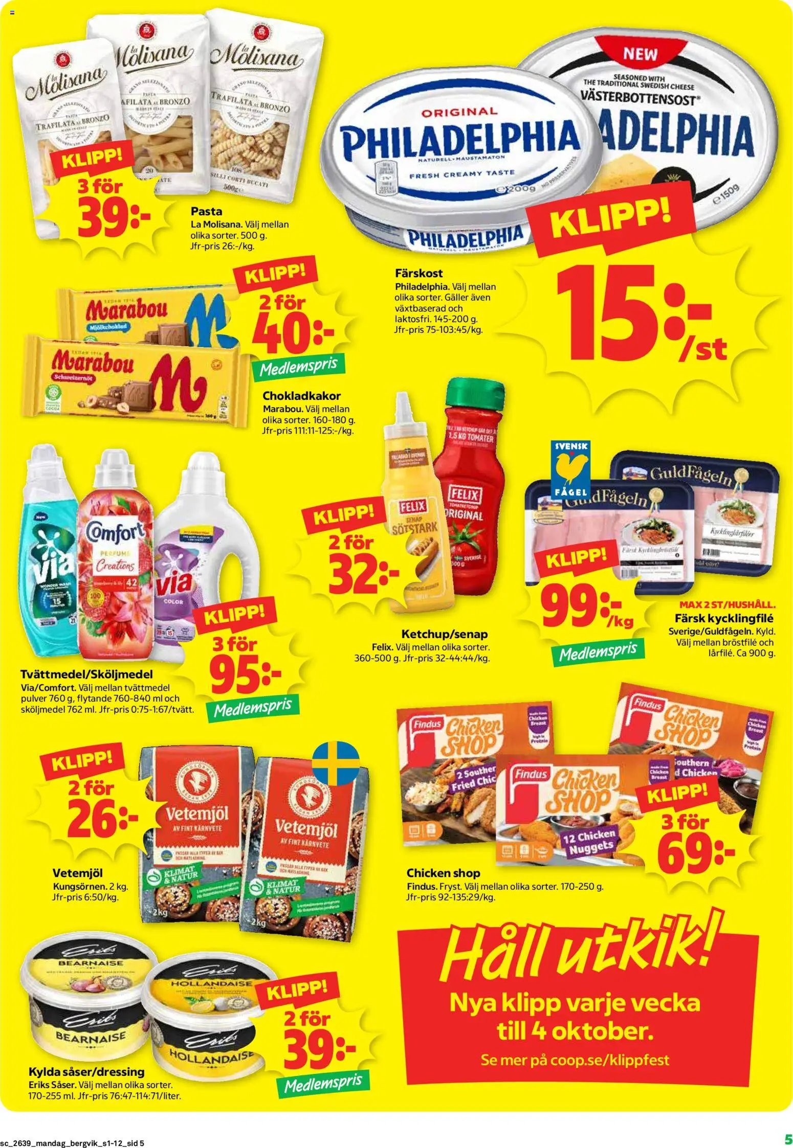 Stora Coop erbjudanden
