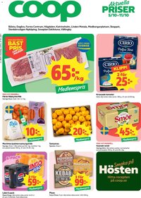 Coop Daglivs erbjudanden