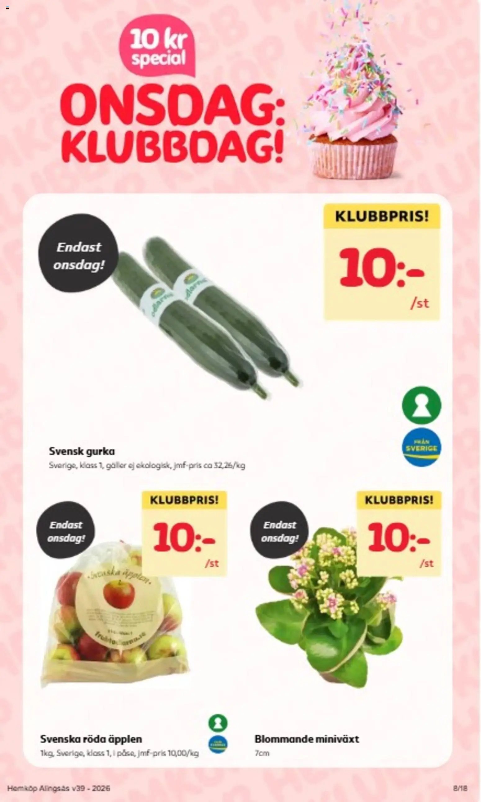 Hemköp erbjudanden