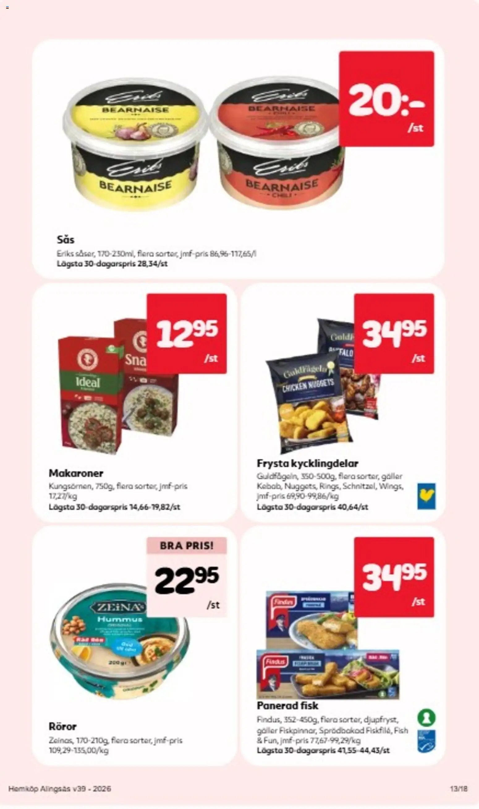 Hemköp erbjudanden